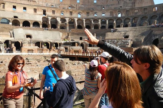 Walking Tour of the Colosseum, the Roman Forum and Palatine Hill - The Sum Up: A Concise but Rich Exploration of Rome’s Ancient Heart