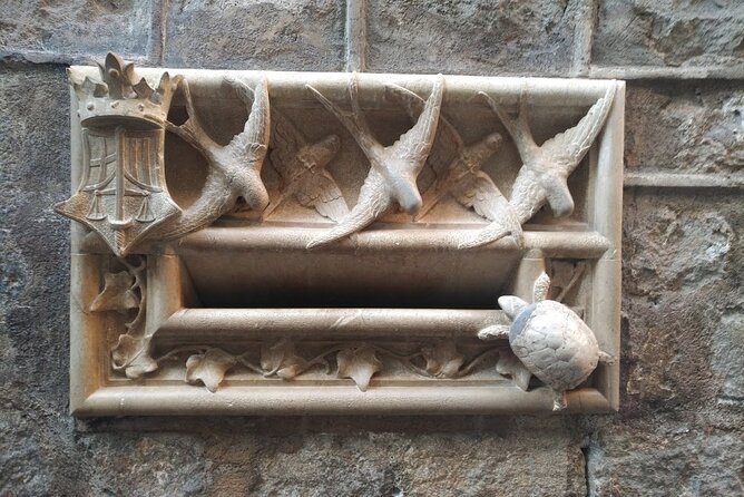 Walking tour of the Gothic Quarter of Barcelona with pintxos tasting - Starting Point in the Heart of Barcelona’s Old Town