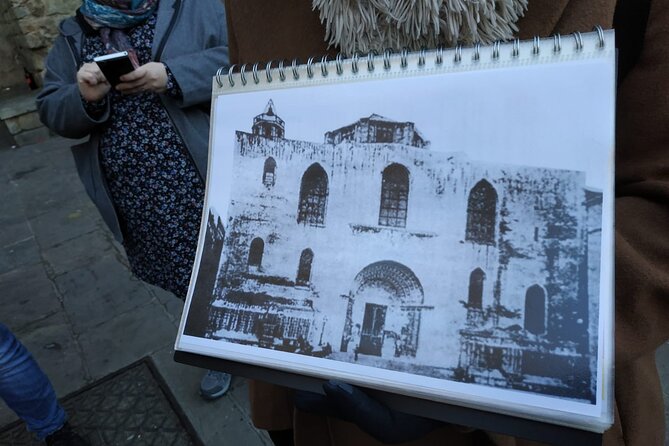 Walking tour of the Gothic Quarter of Barcelona with pintxos tasting - Visiting Placa de Sant Jaume and the Gothic Cathedral