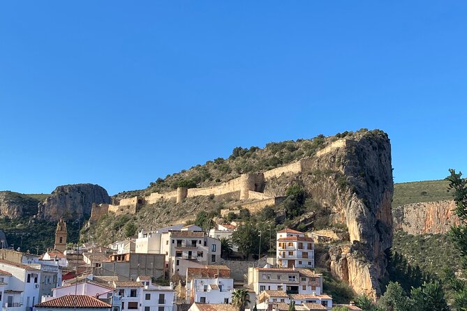 Walking Tour of the Hanging Bridges of Canyon de Turia and Chulilla Village - Key Points