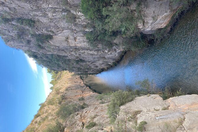 Walking Tour of the Hanging Bridges of Canyon de Turia and Chulilla Village - Discovering Chulilla Village and Its Castle