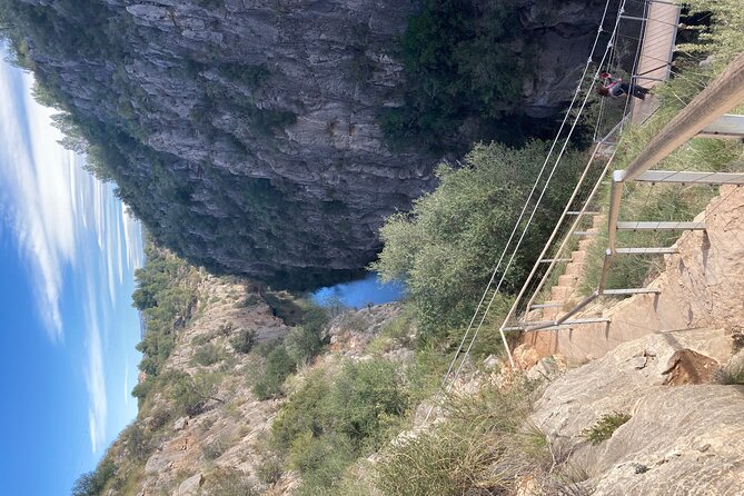Walking Tour of the Hanging Bridges of Canyon de Turia and Chulilla Village - Practical Details and Logistics