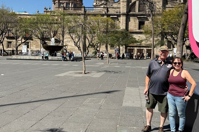 Walking tour of the historic center GDL and Orozco murals - The Significance of the Palacio de Gobierno