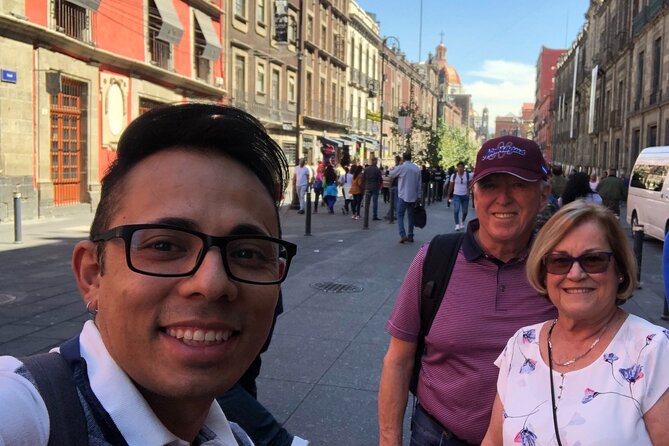 Walking Tour of the Historic Center in Mexico City - Practical Details and Customization Options