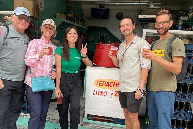 Walking Tour of the Historic Center of Mexico City - Logistics and Practical Tips for the Tour