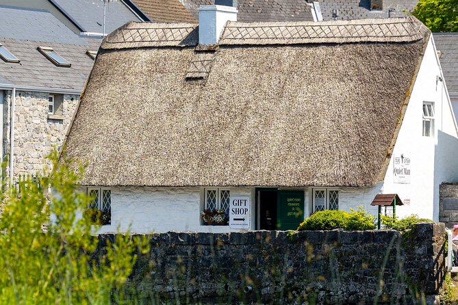 Walking Tour of The Quiet Man Film Locations in Cong - Logistics and Group Size