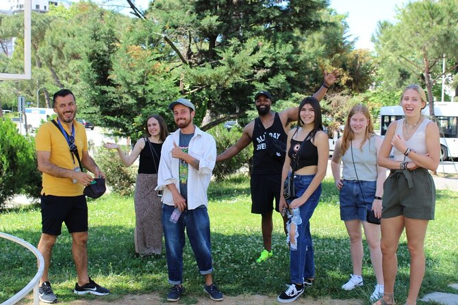 Walking Tour of Tirana - Logistics, Group Size, and Booking