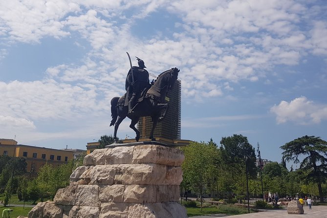 Walking Tour of Tirana - The Value of the Tirana Walking Tour