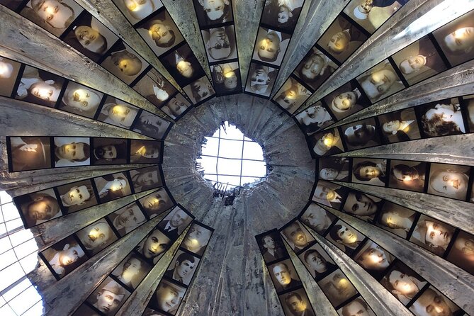 Walking tour of Tirana; History & Culture - Visiting the Resurrection of Christ Orthodox Cathedral