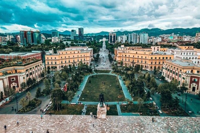 Walking tour of Tirana; History & Culture - The Significance of the House of Leaves