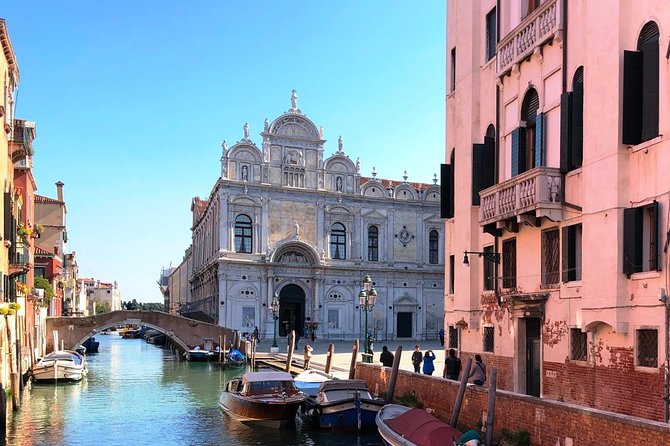 Walking Tour of Venice from St. Mark's Square to Rialto - Comparing to Other Venice Tours