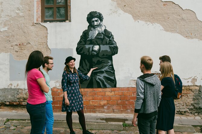 Walking Tour of Vilnius Old Town with snacks - The Town Hall and Gate of Dawn