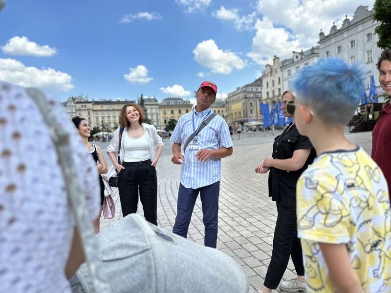 Walking Tour of Wrocaw: Old Town Tour - 1,5-Hours of Magic! - Insights from a Local Guide