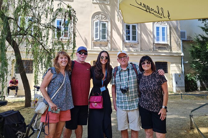 Walking tour of Zagreb - Starting Point at Zrinjevac Park Sets the Tone
