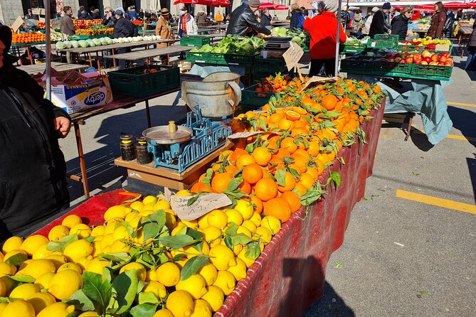 Walking tour of Zagreb - Exploring the WWII Tunnel at Tunel Grić