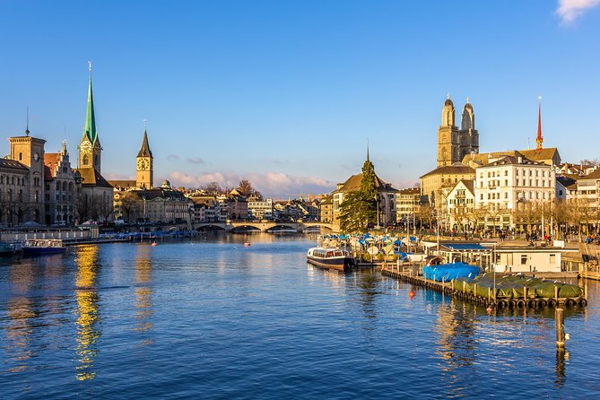 Walking tour of Zurich - your first overview of the city (Private Tour) - Discovering Zurich’s Old Town: Niederdorf
