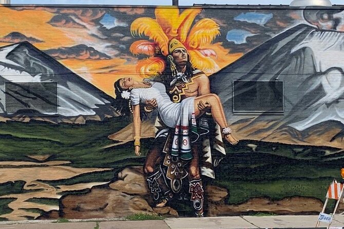 Walking Tour: Pilsen Chicago - Creativity & Community - Visiting the National Museum of Mexican Art