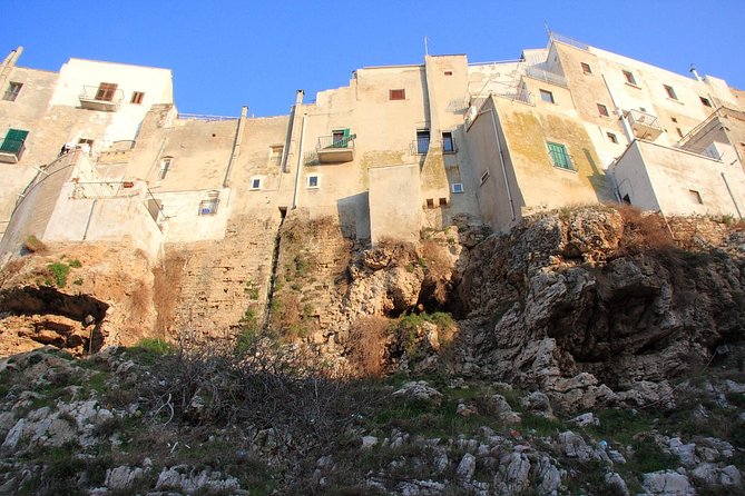 Walking tour Polignano a Mare - Key Points