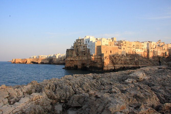 Walking tour Polignano a Mare - Practical Details for Participants