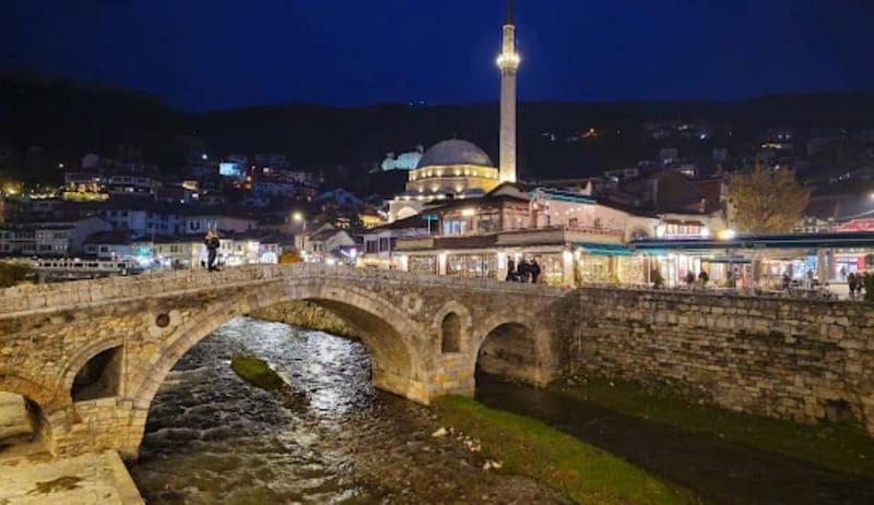 walking tour Prizren Old Town - Discover Prizren Old Town on a 1.5-Hour Walking Tour