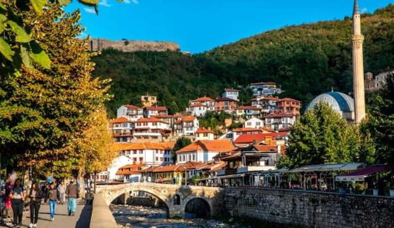 walking tour Prizren Old Town - Booking, Cancellation, and Flexibility
