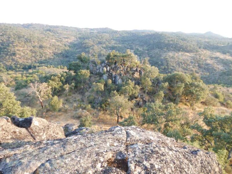 Walking Tour Quadrassal - Romeu - Key Points