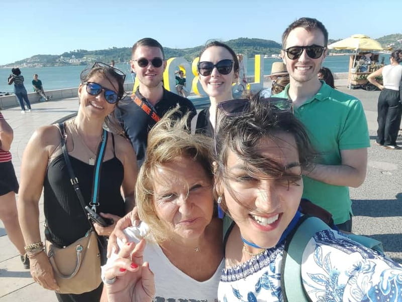 Walking Tour Small Group Belém + Jerónimos Monastery Tickets - Key Points