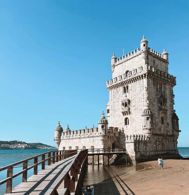Walking Tour Small Group Belém + Jerónimos Monastery Tickets - Tasting the Original Pastel de Belém