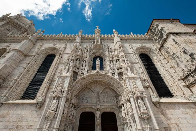 Walking Tour Small Group Belém + Jerónimos Monastery Tickets - Practical Details and Group Experience
