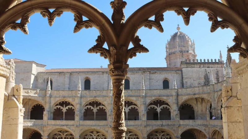 Walking Tour Small Group Belém + Jerónimos Monastery Tickets - The Guides: Knowledgeable and Engaging