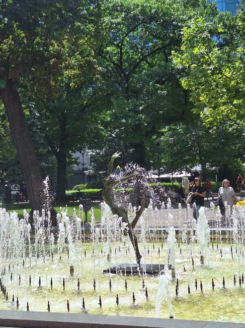 Walking tour: Sofia along the shady streets - Logistics and Practical Details