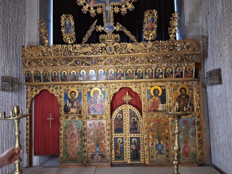 Walking tour: Sofia along the shady streets - Booking Flexibility and Cancellation Policy