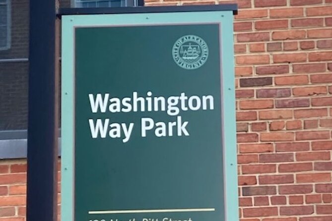 Walking Tour The American Revolution and Alexandria - Practical Details and Accessibility