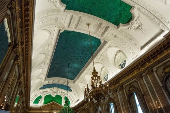 Walking Tour The Highlights Of Brussels - The Capital Of United States Of Europe - Discovering the European Parliament Hemicycle