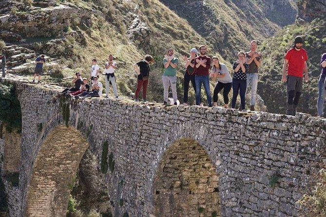 Walking Tour The Old Bazaar, Cfake, Dunavat, Ali Pasha Bridge" - Starting Point and Tour Logistics in Gjirokaster