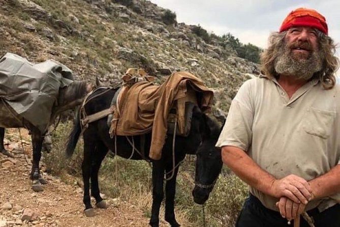 Walking Tour The Old Bazaar, Cfake, Dunavat, Ali Pasha Bridge" - Dunavat and the Bektashi Tekke