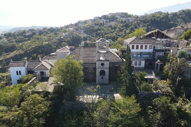 Walking Tour The Old Bazaar, Cfake, Dunavat, Ali Pasha Bridge" - The Iconic Ali Pasha Bridge and Its Historic Significance