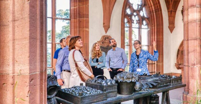 Walking Tour through Basel Old Town - Discover Basel’s Historic Old Town