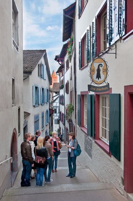 Walking Tour through Basel Old Town - Why This Tour Stands Out