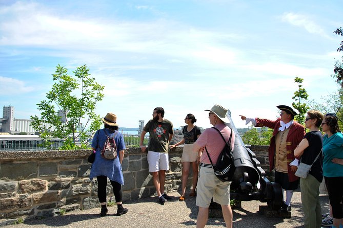 Walking Tour Through Quebec City's History - Key Points