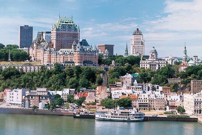 Walking Tour Through Quebec City's History - Walking Through the Petit Champlain District and Its Historic Charm