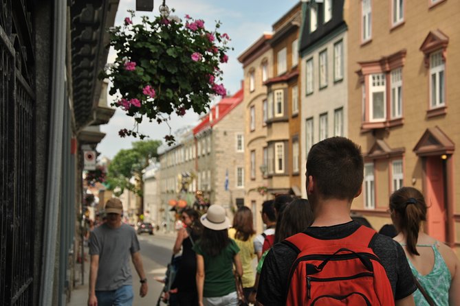Walking Tour Through Quebec City's History - Practical Details and Accessibility of the Tour