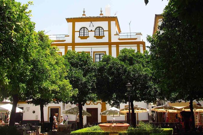 Walking tour through the old Jewish quarter of Santa Cruz. - Meeting Point and Tour Logistics