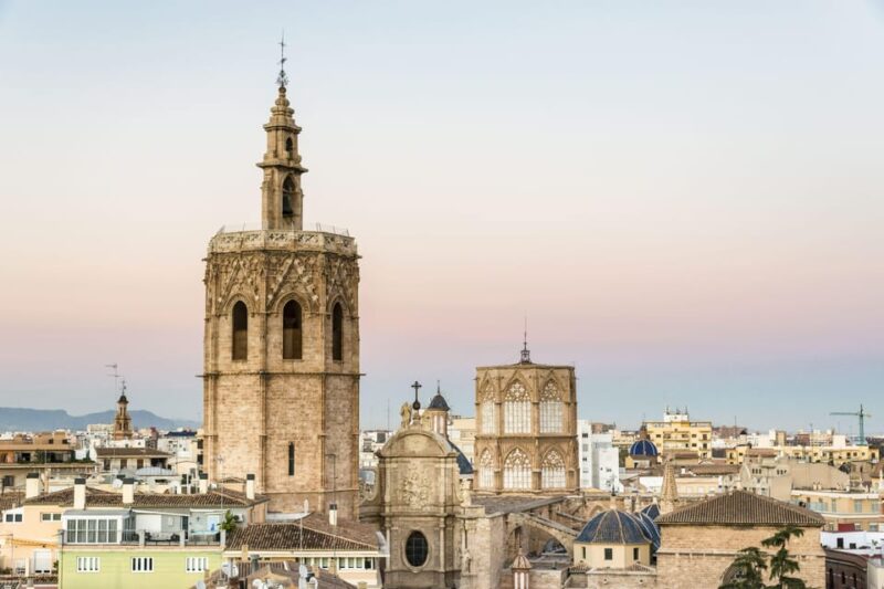 Walking Tour through Valencia's Historic Centre - Practical Details and Booking Flexibility