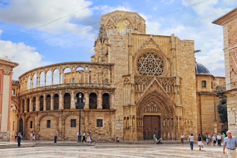 Walking Tour through Valencia's Historic Centre - Why This Tour Stands Out in Valencia
