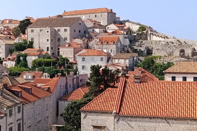 Walking Tour to Old City - Visit the Crowning Glory at Luza Square