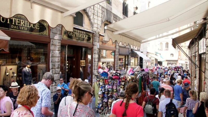 Walking Tour to Uncover the Hidden Venice - Practical Details and What to Prepare