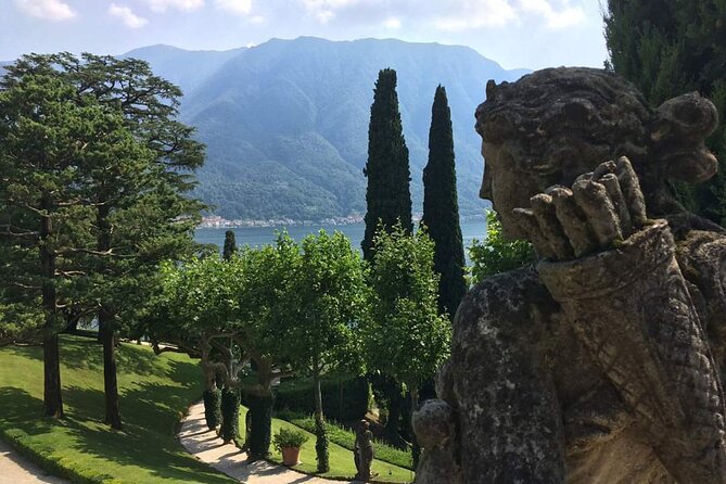 Walking tour: Tremezzo, Isola Comacina , Villa Balbianello - Villa Balbianello’s Gardens and Film Fame