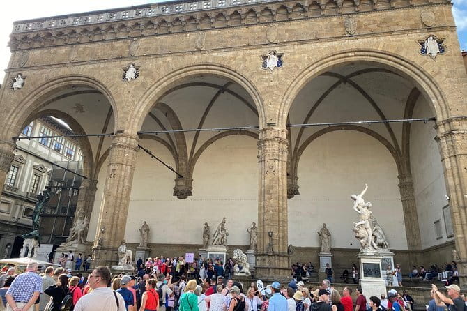Walking Tour trough Renaissance Secrets in Florence - Key Points