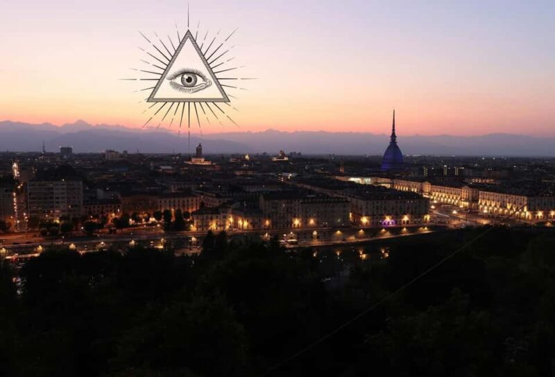 Walking Tour Turin in Code: from Numerology to Sacred Geometry - Key Points